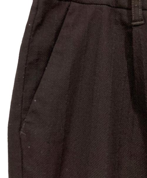 STILL BY HAND（スティルバイハンド）STILL BY HAND (スティルバイハンド) パンツ ブラウン サイズ:Ｌ　の古着・服飾アイテム