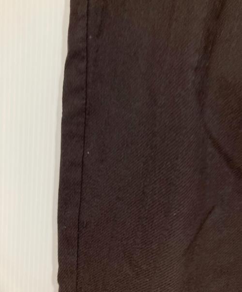 STILL BY HAND（スティルバイハンド）STILL BY HAND (スティルバイハンド) パンツ ブラウン サイズ:Ｌ　の古着・服飾アイテム
