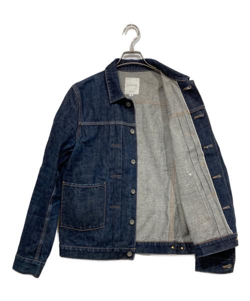 STILL BY HAND（スティルバイハンド）STILL BY HAND (スティルバイハンド) デニムジャケット インディゴ サイズ:Ｌ　の古着・服飾アイテム