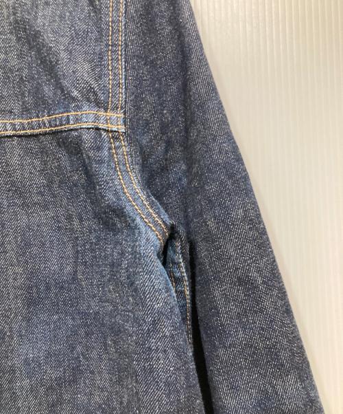 STILL BY HAND（スティルバイハンド）STILL BY HAND (スティルバイハンド) デニムジャケット インディゴ サイズ:Ｌ　の古着・服飾アイテム