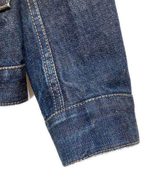 STILL BY HAND（スティルバイハンド）STILL BY HAND (スティルバイハンド) デニムジャケット インディゴ サイズ:Ｌ　の古着・服飾アイテム