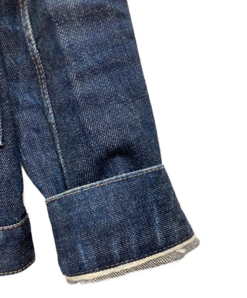STILL BY HAND（スティルバイハンド）STILL BY HAND (スティルバイハンド) デニムジャケット インディゴ サイズ:Ｌ　の古着・服飾アイテム