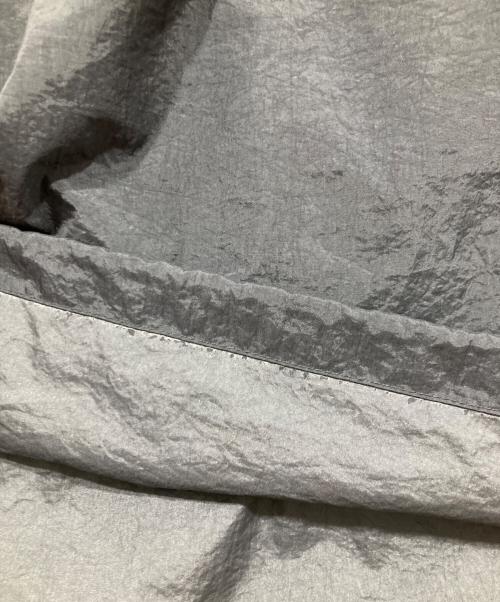 NIKE（ナイキ）NIKE (ナイキ) アノラックパーカー ネイビー×レッド サイズ:Mの古着・服飾アイテム