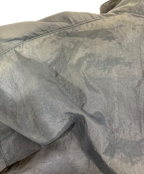 NIKE（ナイキ）NIKE (ナイキ) アノラックパーカー ネイビー×レッド サイズ:Mの古着・服飾アイテム