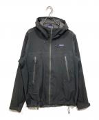 Patagoniaパタゴニア）の古着「クラウドリッジジャケット」｜ブラック