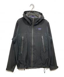 Patagonia（パタゴニア）の古着「クラウドリッジジャケット」｜ブラック