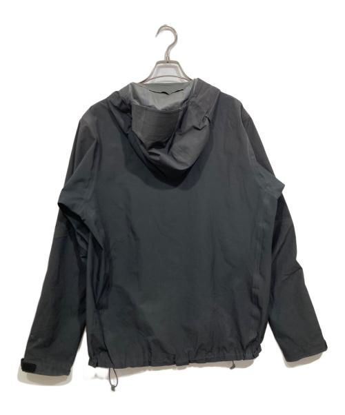 Patagonia（パタゴニア）Patagonia (パタゴニア) クラウドリッジジャケット ブラック サイズ:Mの古着・服飾アイテム