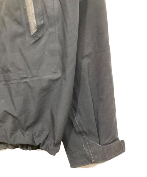 Patagonia（パタゴニア）Patagonia (パタゴニア) クラウドリッジジャケット ブラック サイズ:Mの古着・服飾アイテム