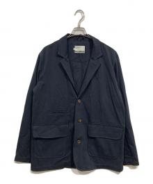 havehad（ハブヘッド）の古着「コート」｜ネイビー