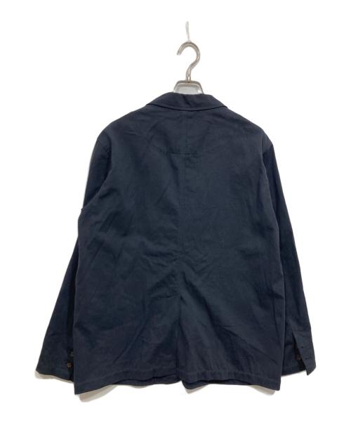 havehad（ハブヘッド）havehad (ハブヘッド) コート ネイビー サイズ:2の古着・服飾アイテム