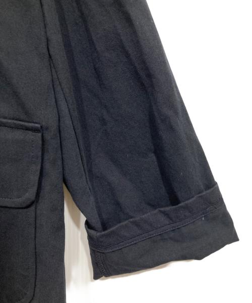 havehad（ハブヘッド）havehad (ハブヘッド) コート ネイビー サイズ:2の古着・服飾アイテム