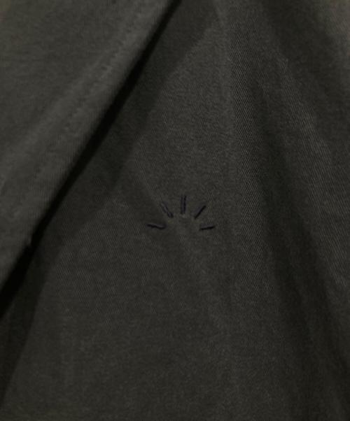 havehad（ハブヘッド）havehad (ハブヘッド) コート ネイビー サイズ:2の古着・服飾アイテム