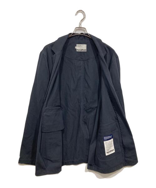 havehad（ハブヘッド）havehad (ハブヘッド) コート ネイビー サイズ:2の古着・服飾アイテム