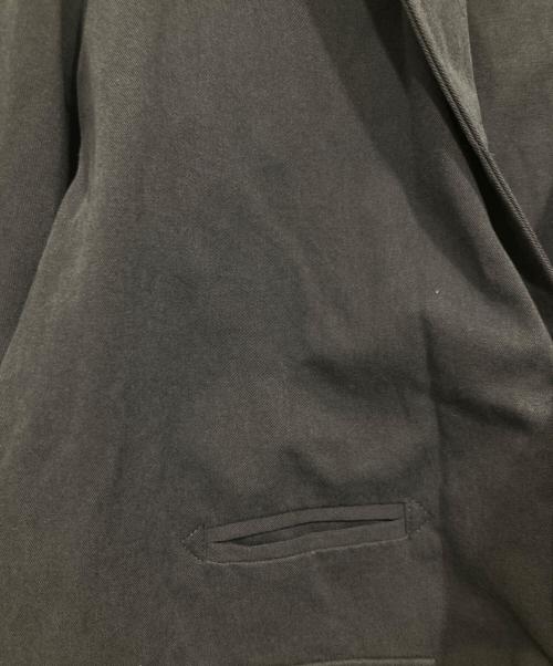 havehad（ハブヘッド）havehad (ハブヘッド) コート ネイビー サイズ:2の古着・服飾アイテム