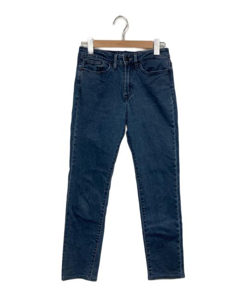 Denham（デンハム）Denham (デンハム) スキニーフィットデニムパンツ / HEIDI ブルー サイズ:68.5(W27)の古着・服飾アイテム