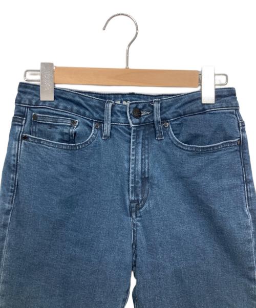 Denham（デンハム）Denham (デンハム) スキニーフィットデニムパンツ / HEIDI ブルー サイズ:68.5(W27)の古着・服飾アイテム