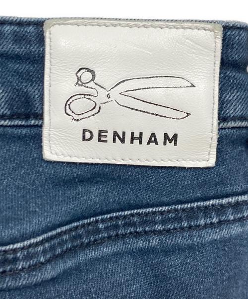 Denham（デンハム）Denham (デンハム) スキニーフィットデニムパンツ / HEIDI ブルー サイズ:68.5(W27)の古着・服飾アイテム