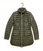 MONCLERモンクレール）の古着「ダウンコート / BOGUE」｜グリーン