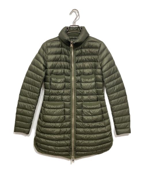 MONCLER（モンクレール）MONCLER (モンクレール) ダウンコート / BOGUE グリーンの古着・服飾アイテム