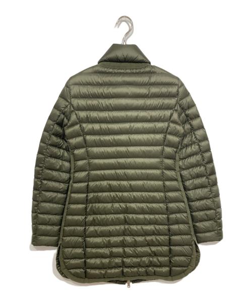 MONCLER（モンクレール）MONCLER (モンクレール) ダウンコート / BOGUE グリーンの古着・服飾アイテム