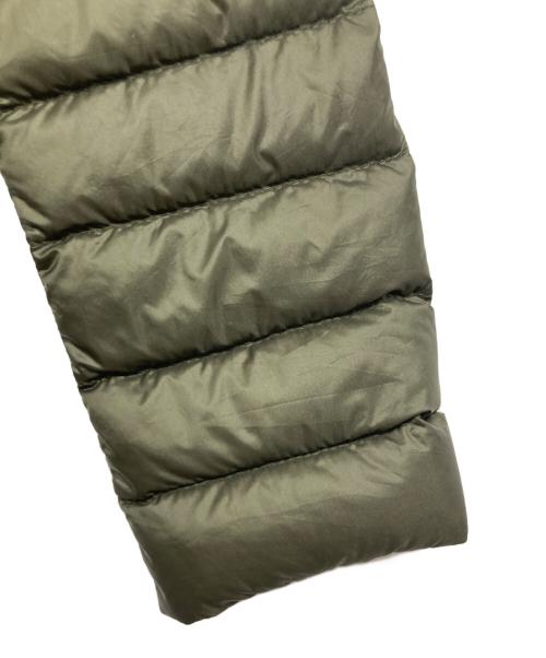 MONCLER（モンクレール）MONCLER (モンクレール) ダウンコート / BOGUE グリーンの古着・服飾アイテム