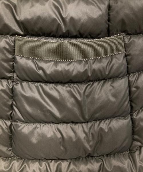 MONCLER（モンクレール）MONCLER (モンクレール) ダウンコート / BOGUE グリーンの古着・服飾アイテム