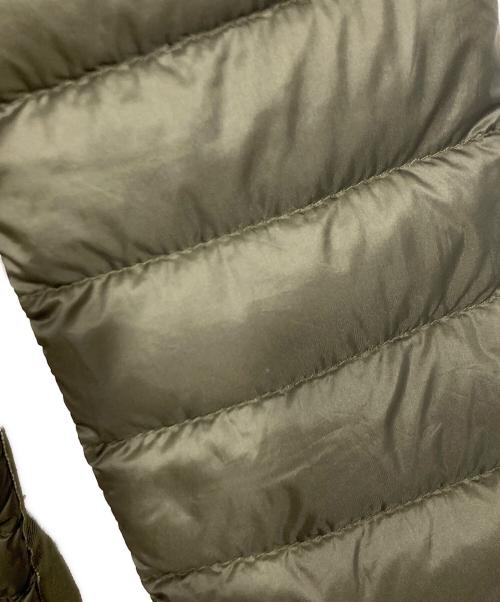 MONCLER（モンクレール）MONCLER (モンクレール) ダウンコート / BOGUE グリーンの古着・服飾アイテム