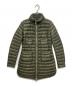 MONCLER（モンクレール）の古着「ダウンコート / BOGUE」｜グリーン