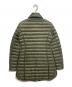 MONCLER (モンクレール) ダウンコート / BOGUE グリーン：40000円