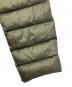 中古・古着 MONCLER (モンクレール) ダウンコート / BOGUE グリーン：40000円