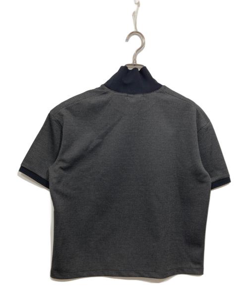 FRED PERRY（フレッドペリー）FRED PERRY (フレッドペリー) 半袖カットソー グレー サイズ:38の古着・服飾アイテム