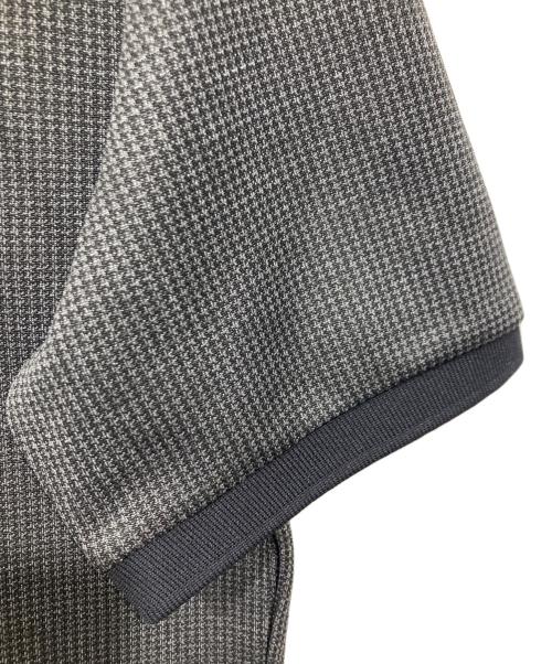 FRED PERRY（フレッドペリー）FRED PERRY (フレッドペリー) 半袖カットソー グレー サイズ:38の古着・服飾アイテム