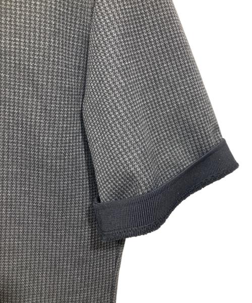 FRED PERRY（フレッドペリー）FRED PERRY (フレッドペリー) 半袖カットソー グレー サイズ:38の古着・服飾アイテム
