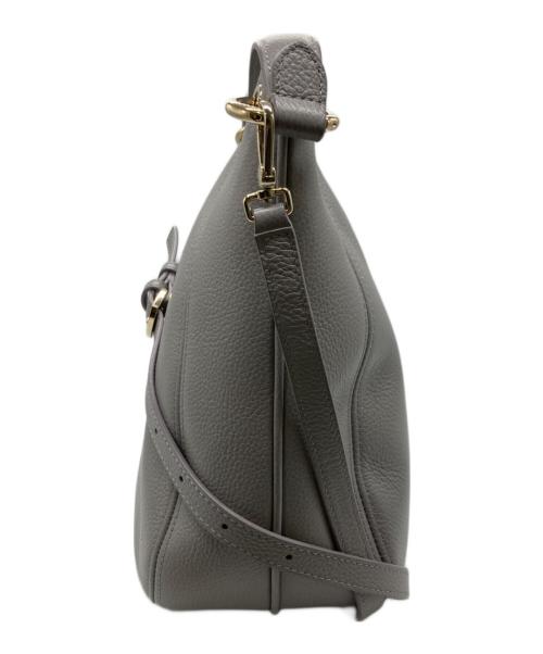 FURLA（フルラ）FURLA (フルラ) 2WAYバッグ/ショルダーバッグ グレーの古着・服飾アイテム
