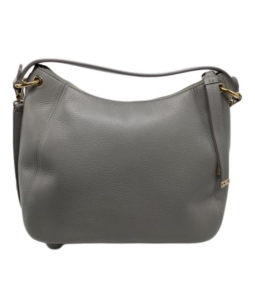 FURLA（フルラ）FURLA (フルラ) 2WAYバッグ/ショルダーバッグ グレーの古着・服飾アイテム
