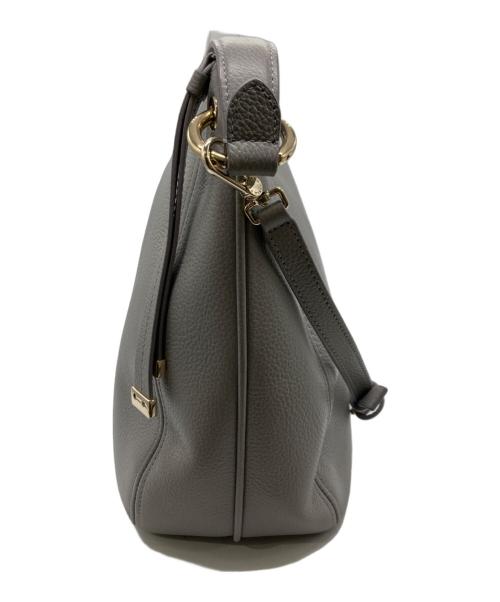 FURLA（フルラ）FURLA (フルラ) 2WAYバッグ/ショルダーバッグ グレーの古着・服飾アイテム