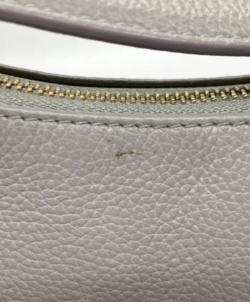 FURLA（フルラ）FURLA (フルラ) 2WAYバッグ/ショルダーバッグ グレーの古着・服飾アイテム