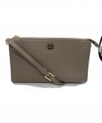 TORY BURCHトリーバーチ）の古着「ショルダーバッグ」｜ベージュ