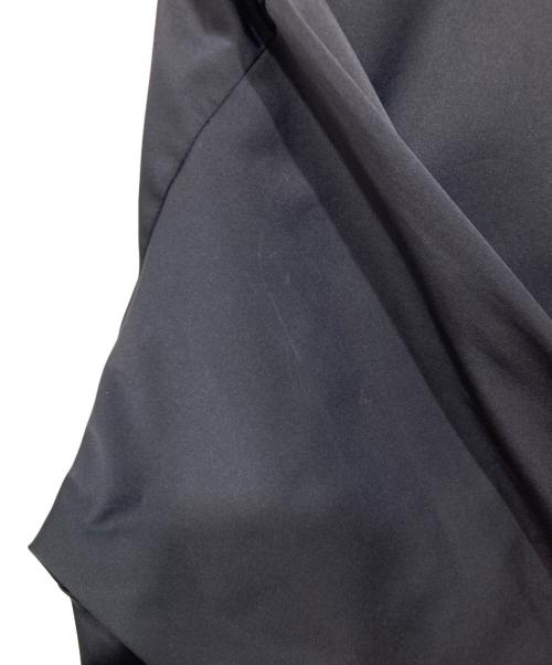 SOEJU（ソージュ）SOEJU (ソージュ) リモンタ コートワンピース ネイビー サイズ:Mの古着・服飾アイテム