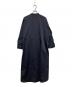 SOEJU (ソージュ) リモンタ コートワンピース ネイビー サイズ:M：9000円