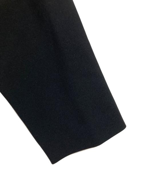 SOEJU（ソージュ）SOEJU (ソージュ) ロングスリーブブラウス ブラック サイズ:Lの古着・服飾アイテム