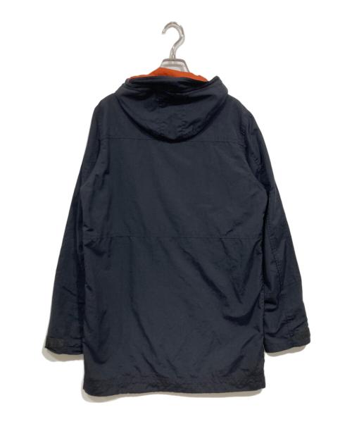 Schott（ショット）Schott (ショット) NOUNO (ノウノ) ナイロンパーカー ブラック サイズ:Mの古着・服飾アイテム