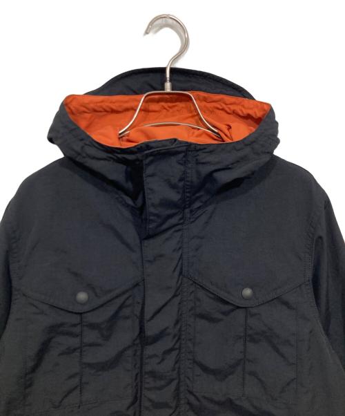 Schott（ショット）Schott (ショット) NOUNO (ノウノ) ナイロンパーカー ブラック サイズ:Mの古着・服飾アイテム