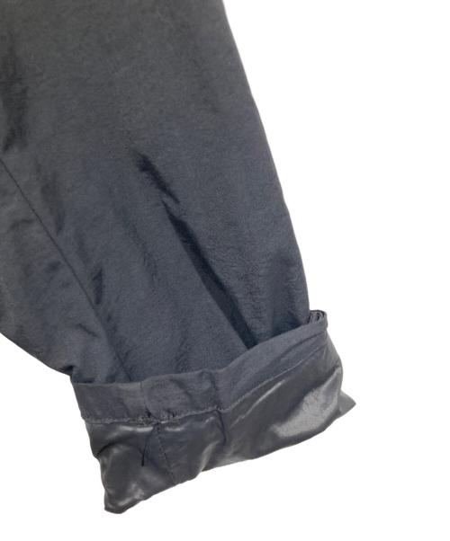Schott（ショット）Schott (ショット) NOUNO (ノウノ) ナイロンパーカー ブラック サイズ:Mの古着・服飾アイテム