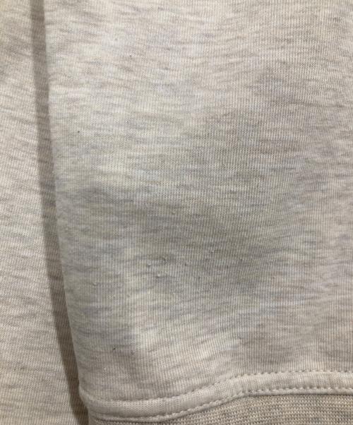 POLO RALPH LAUREN（ポロ・ラルフローレン）POLO RALPH LAUREN (ポロ・ラルフローレン) プルオーバーパーカー ベージュ サイズ:Sの古着・服飾アイテム