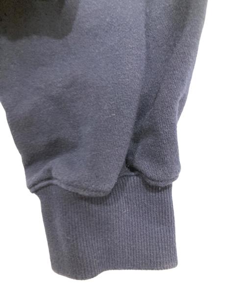 Mardi Mercredi（マルディメクルディ）Mardi Mercredi (マルディメクルディ) クルーネックスウェット ネイビー サイズ:freeの古着・服飾アイテム