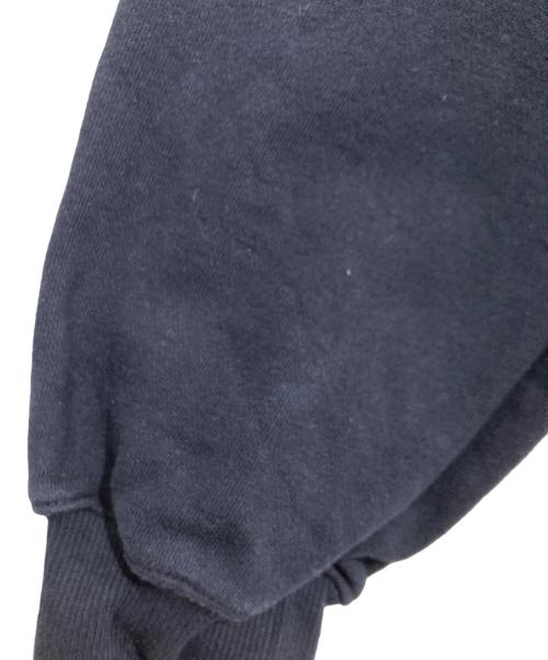 Mardi Mercredi（マルディメクルディ）Mardi Mercredi (マルディメクルディ) クルーネックスウェット ネイビー サイズ:freeの古着・服飾アイテム