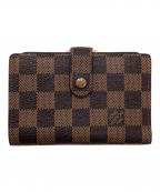 LOUIS VUITTONルイ ヴィトン）の古着「2つ折り財布 / ポルトモネ・ビエ・ヴィエノワ」