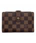 LOUIS VUITTON（ルイ ヴィトン）の古着「2つ折り財布 / ポルトモネ・ビエ・ヴィエノワ」