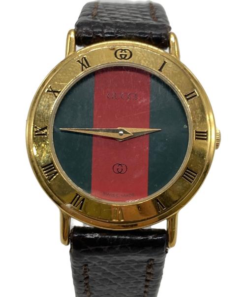 GUCCI（グッチ）GUCCI (グッチ) 腕時計の古着・服飾アイテム